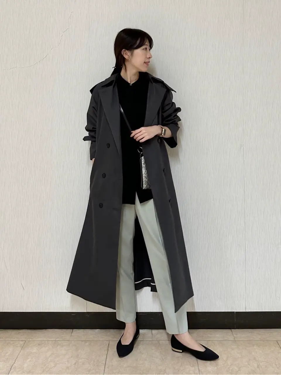 ICB Manami コーディネート画像