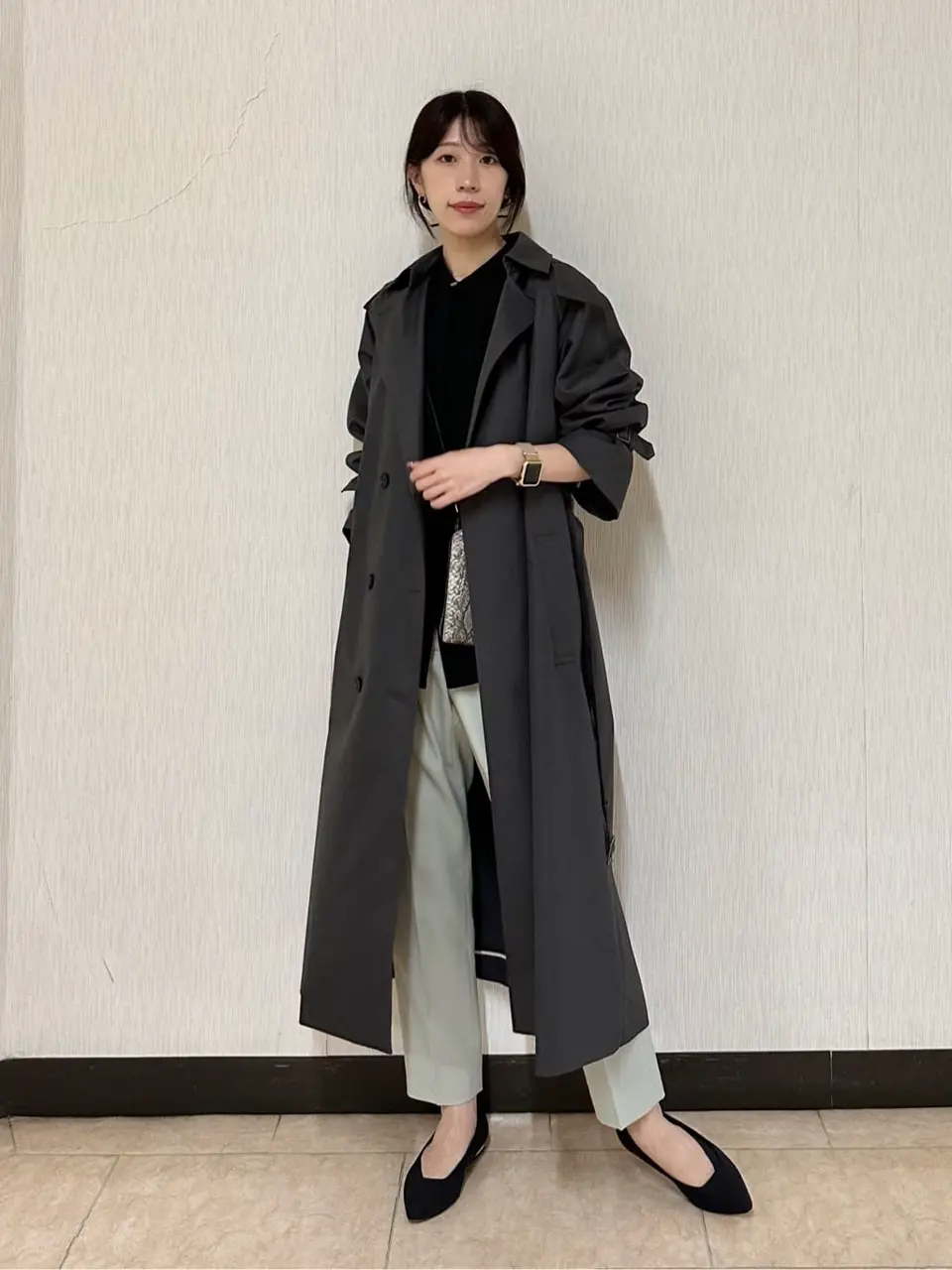 ICB Manami コーディネート画像