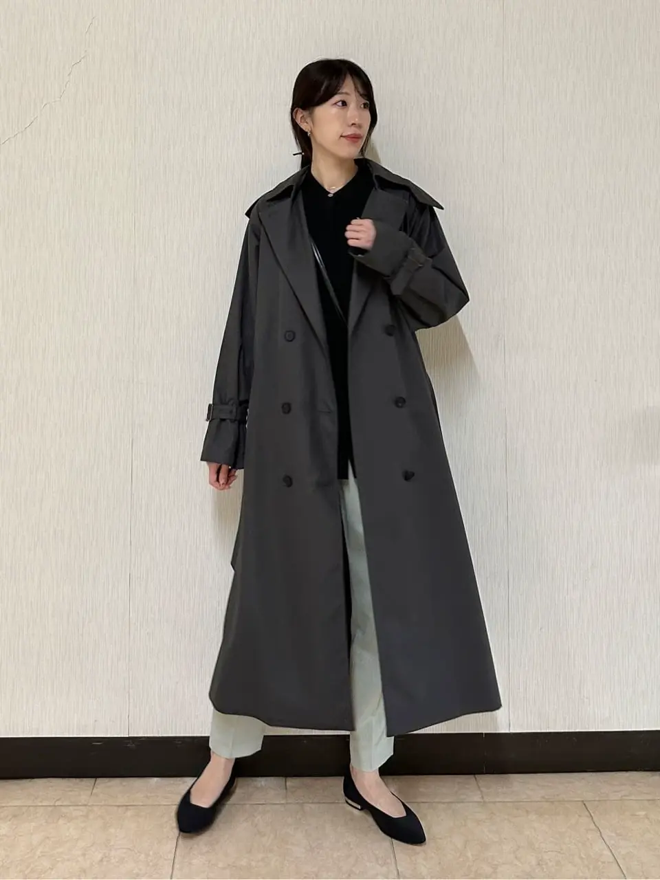 ICB Manami コーディネート画像