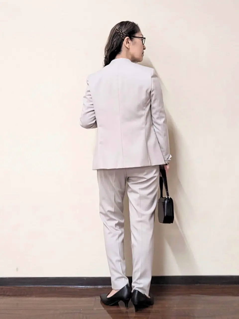 ICB 濱井 コーディネート画像