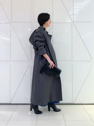 ICB 小田桐 コーディネート画像