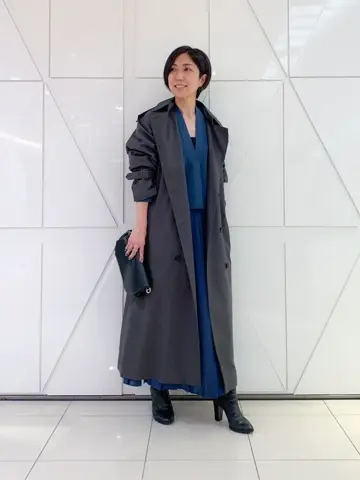 ICB 小田桐 コーディネート画像