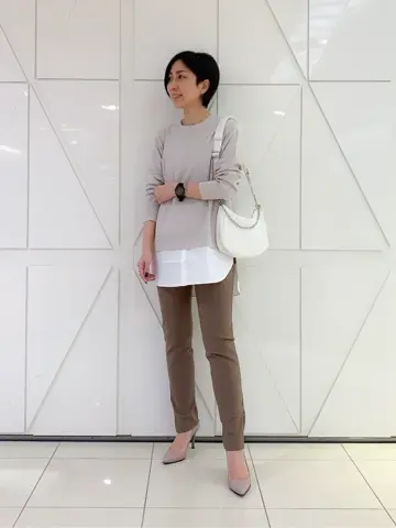 ICB 小田桐 コーディネート画像