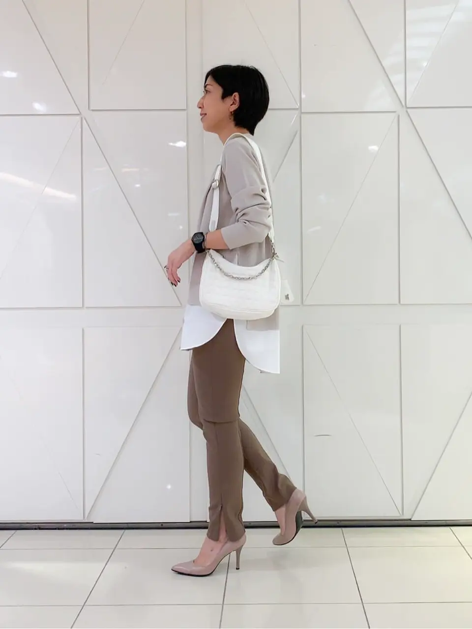 ICB 小田桐 コーディネート画像