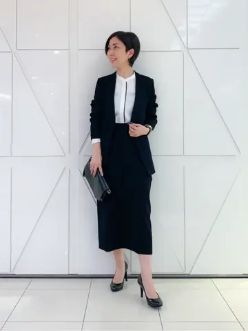 ICB 小田桐 コーディネート画像