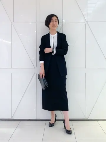 ICB 小田桐 コーディネート画像