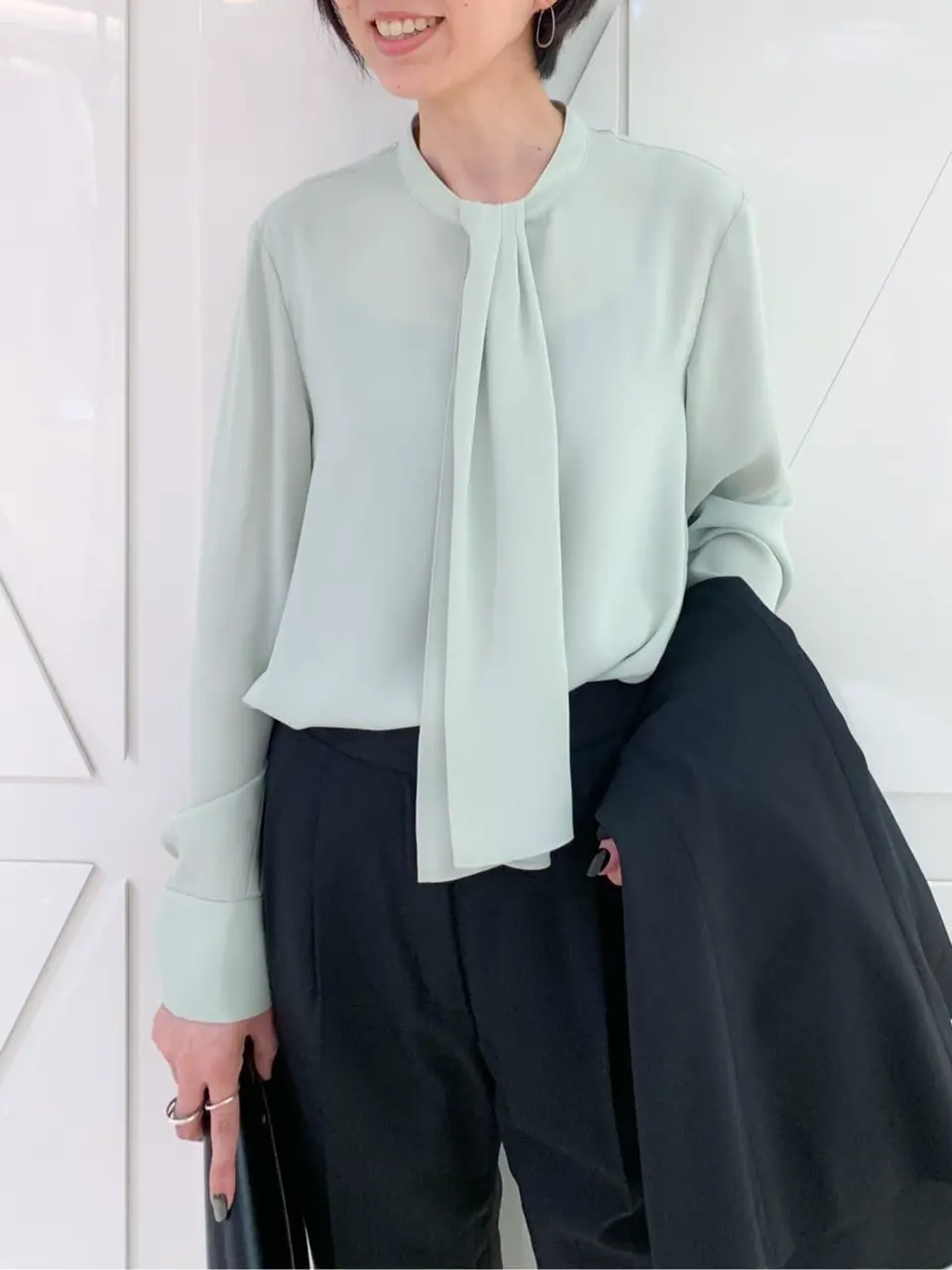 ICB 小田桐 コーディネート画像