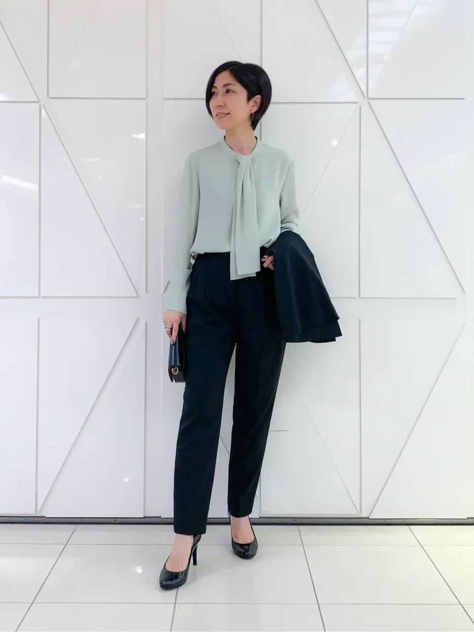 ICB 小田桐 コーディネート画像