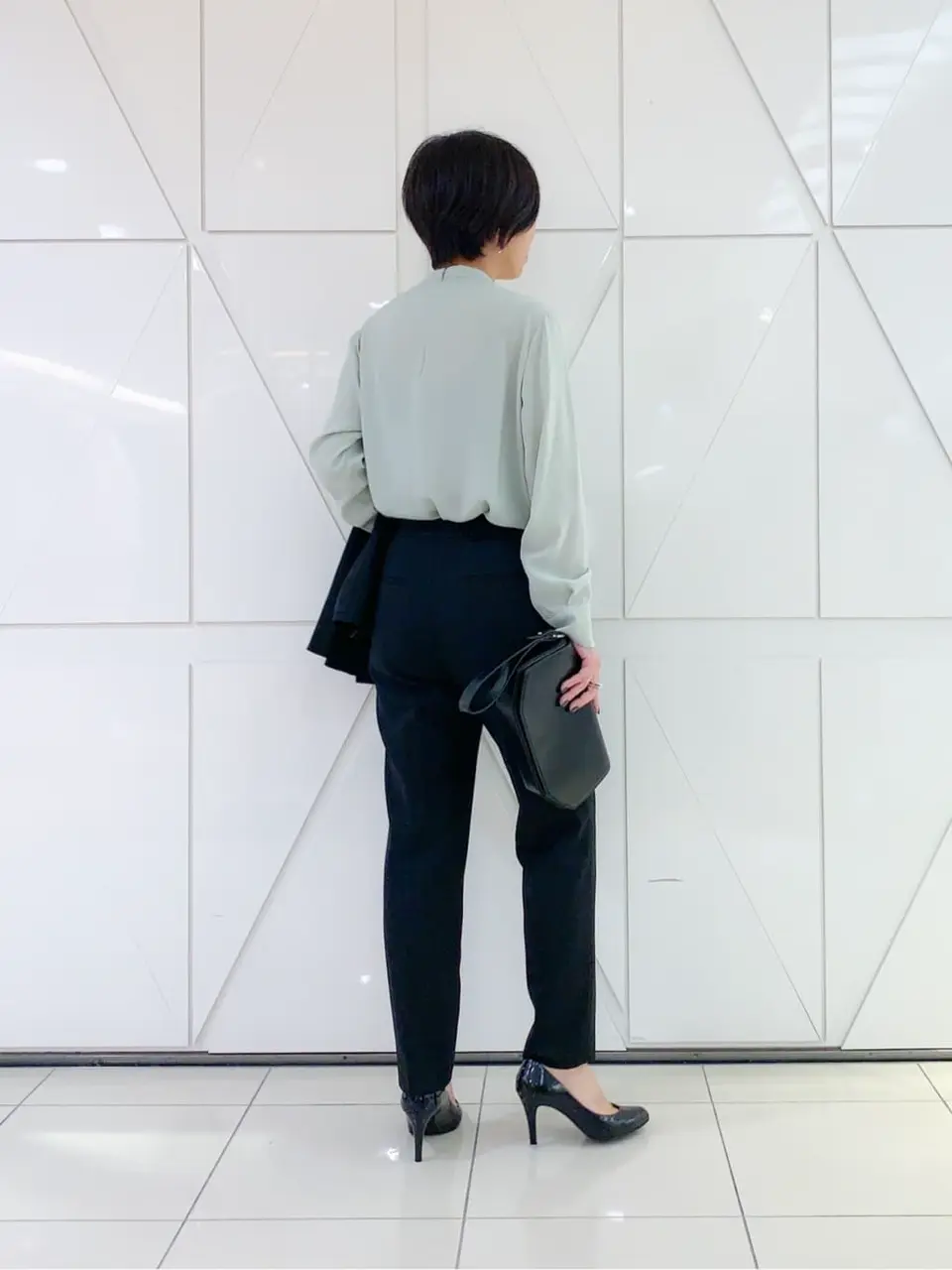 ICB 小田桐 コーディネート画像