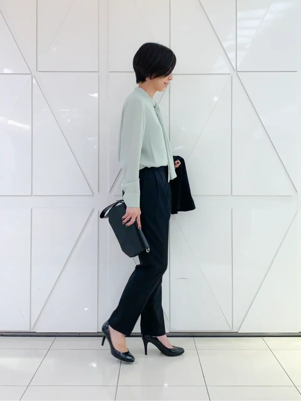 ICB 小田桐 コーディネート画像