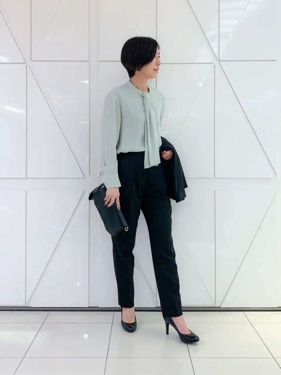 ICB 小田桐 コーディネート画像