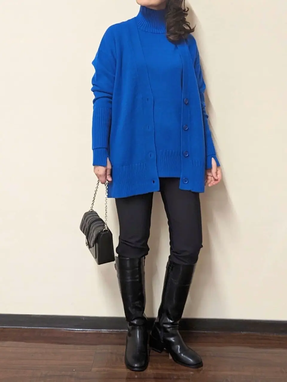 ICB 濱井 コーディネート画像