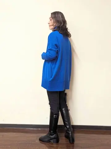 ICB 濱井 コーディネート画像