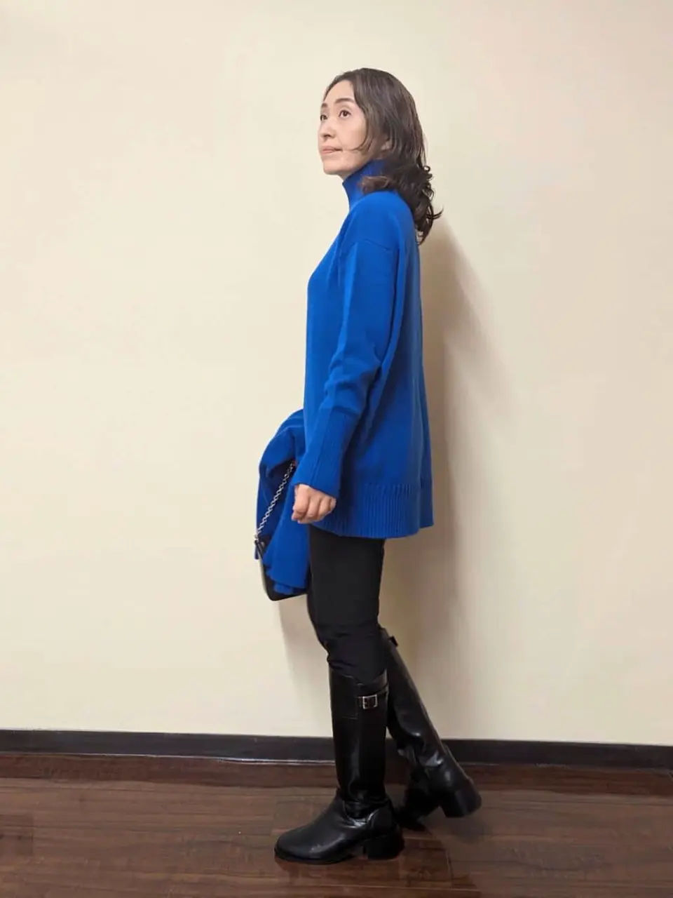 ICB 濱井 コーディネート画像