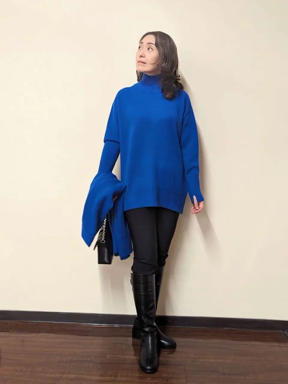 ICB 濱井 コーディネート画像