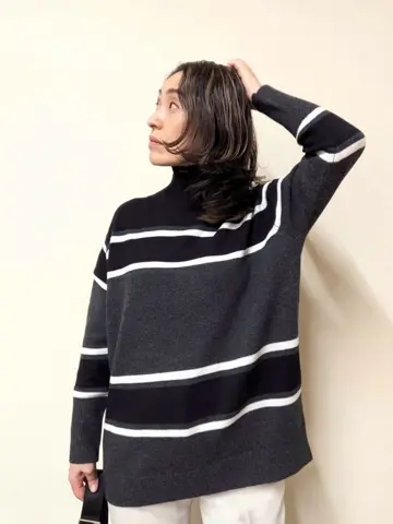 ICB 濱井 コーディネート画像