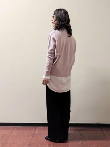 ICB 濱井 コーディネート画像