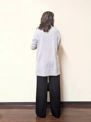 ICB 濱井 コーディネート画像