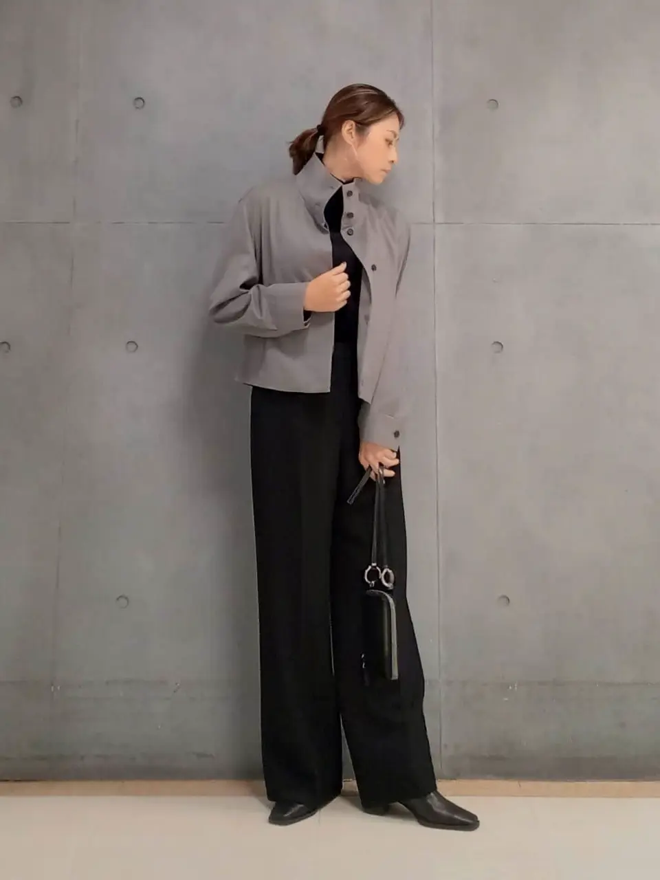 ICB 宮本 コーディネート画像