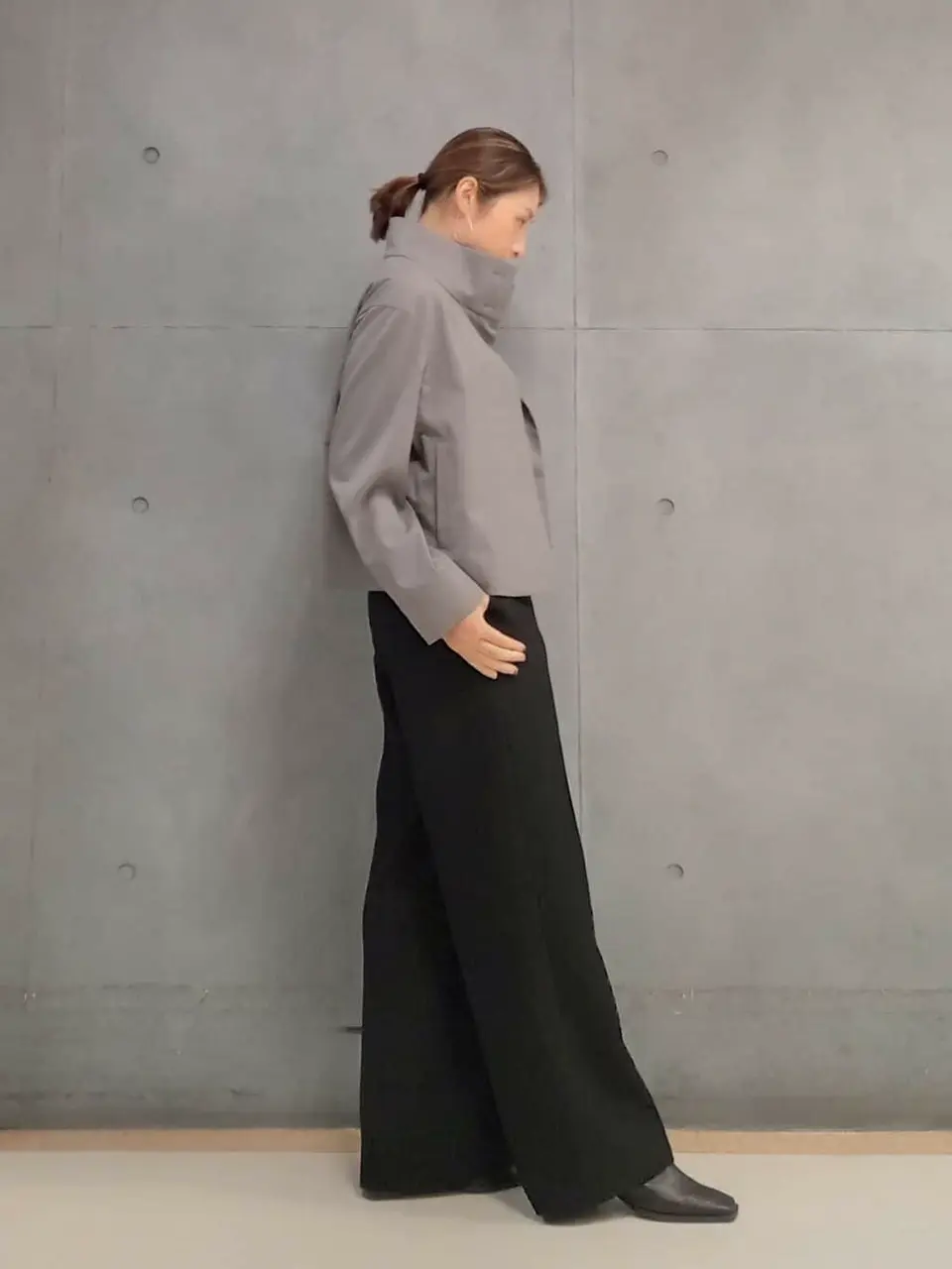 ICB 宮本 コーディネート画像