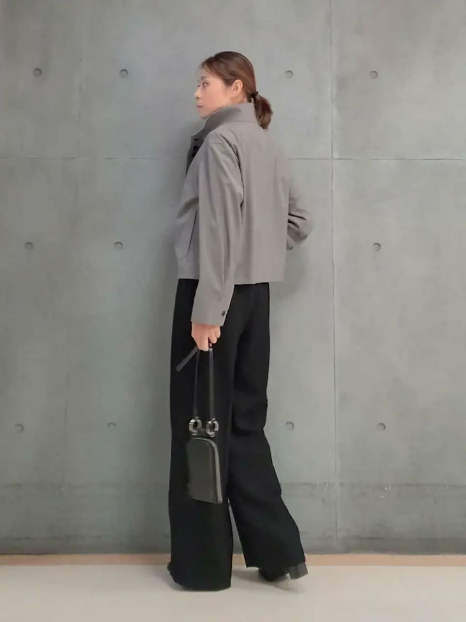 ICB 宮本 コーディネート画像