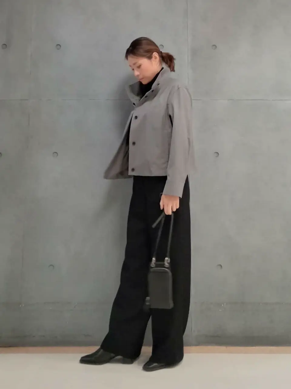 ICB 宮本 コーディネート画像