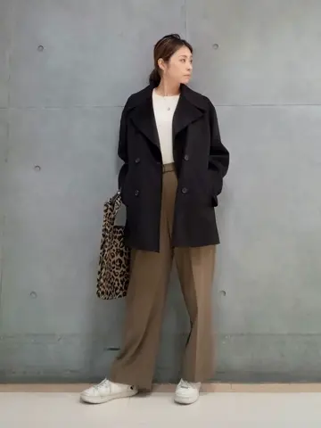 ICB 宮本 コーディネート画像