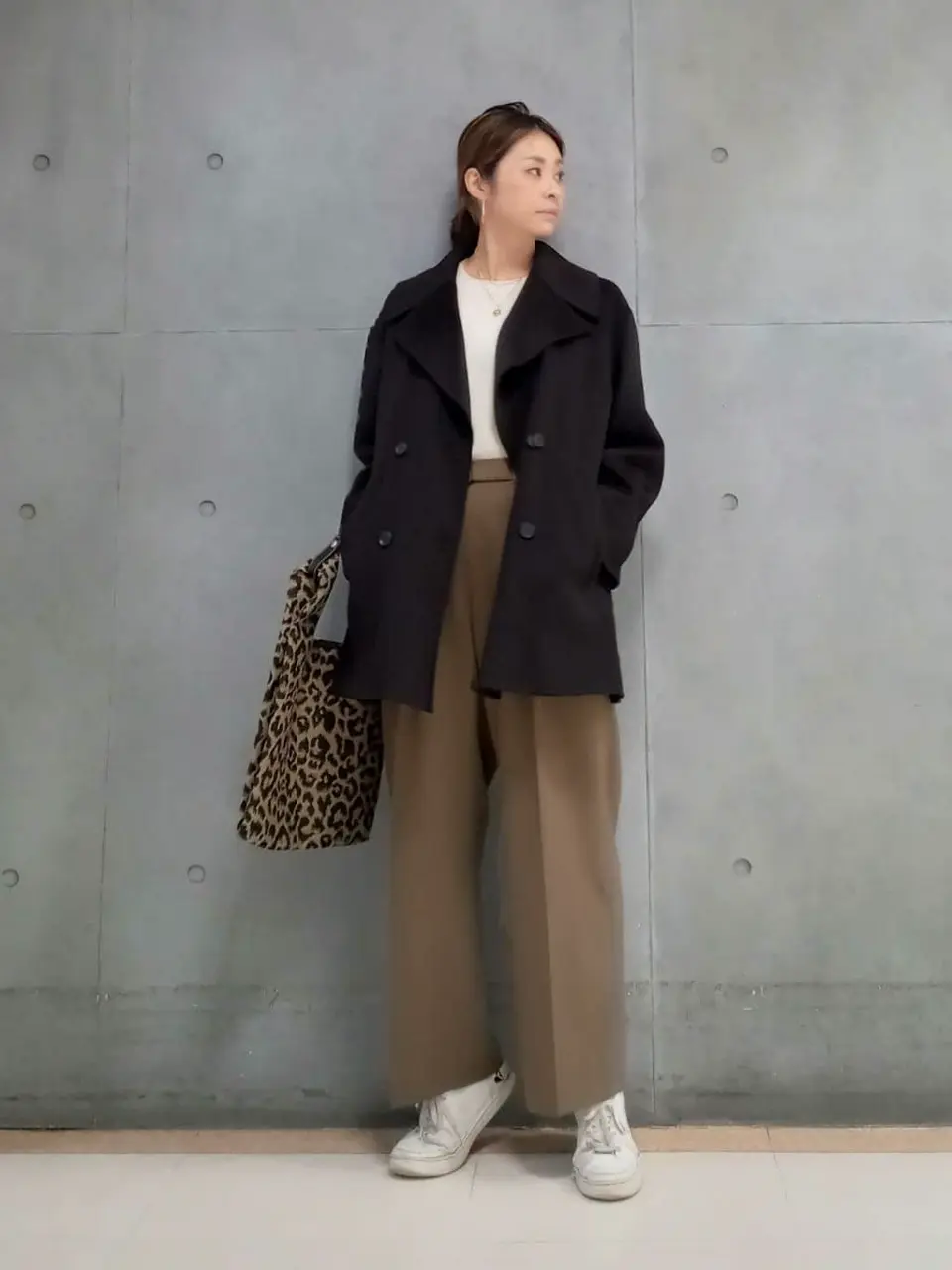 ICB 宮本 コーディネート画像