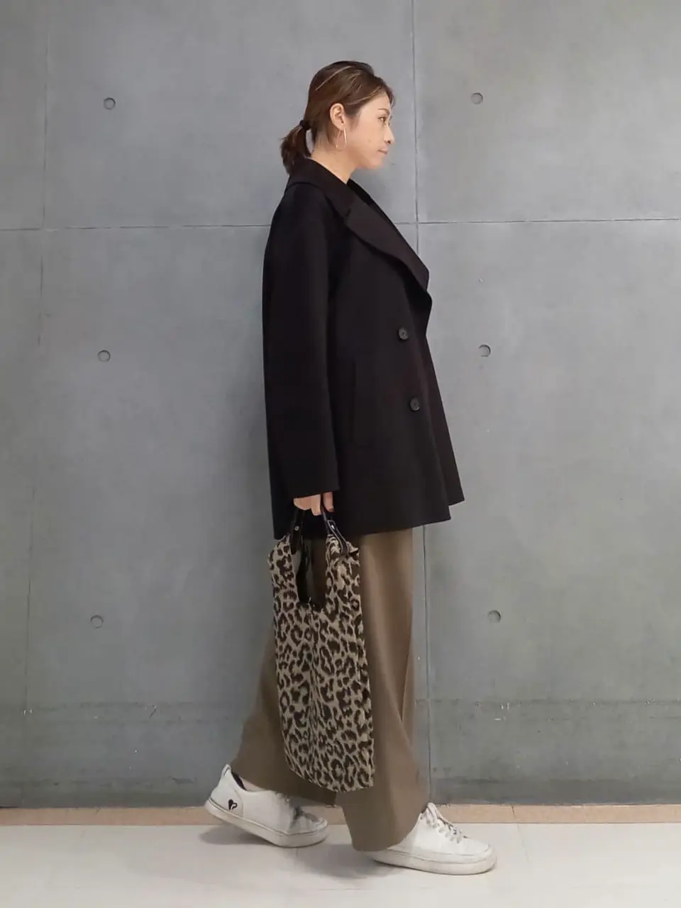 ICB 宮本 コーディネート画像