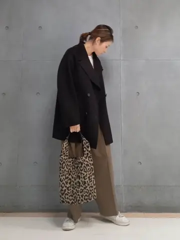 ICB 宮本 コーディネート画像