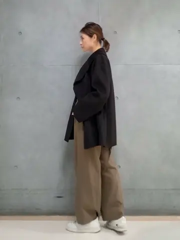 ICB 宮本 コーディネート画像