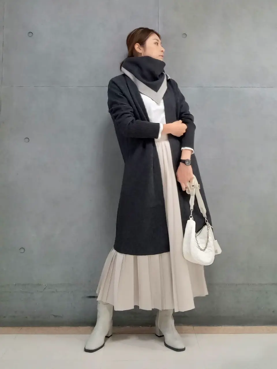 ICB 宮本 コーディネート画像