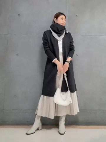 ICB 宮本 コーディネート画像