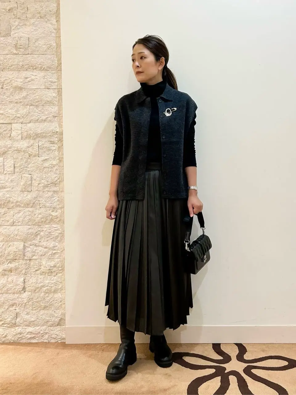  野口 コーディネート画像