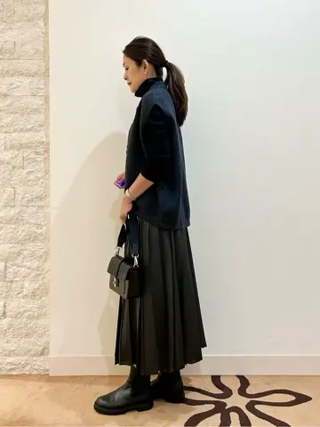 ICB 野口 コーディネート画像