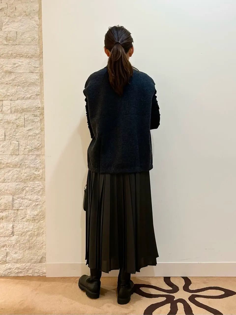 ICB 野口 コーディネート画像