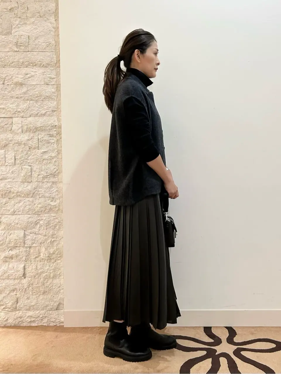 ICB 野口 コーディネート画像