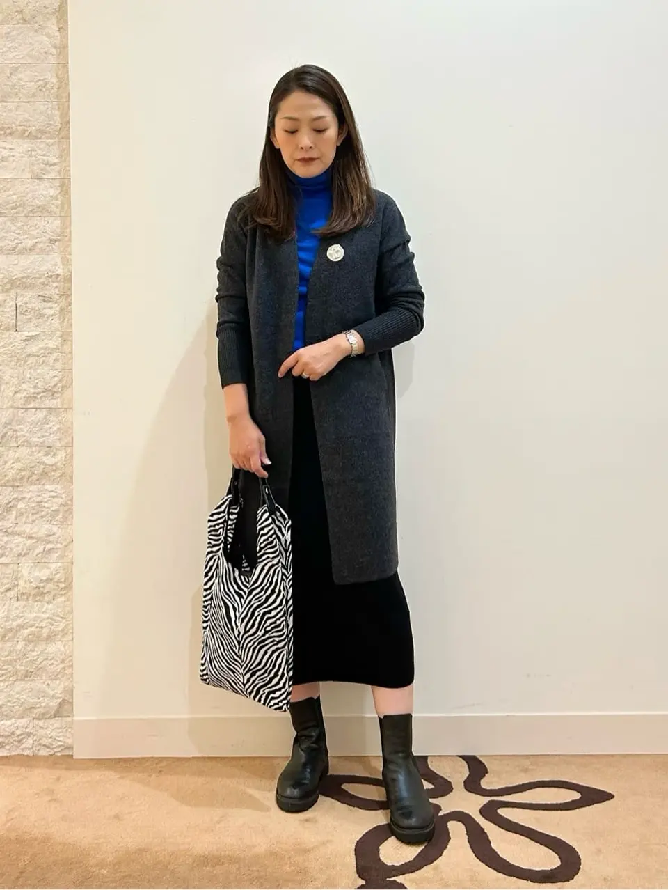  野口 コーディネート画像