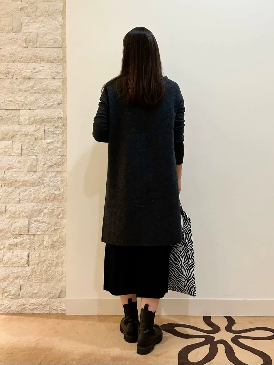 ICB 野口 コーディネート画像