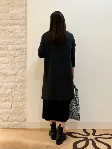 ICB 野口 コーディネート画像