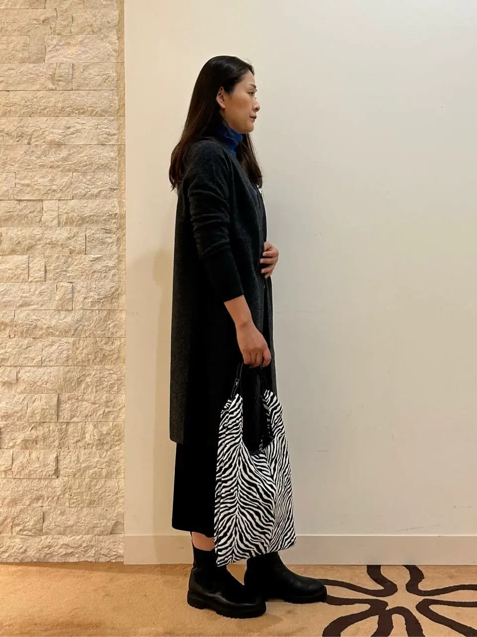 ICB 野口 コーディネート画像