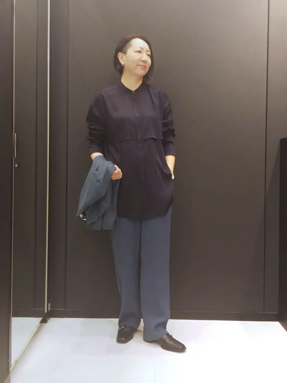  岩田 コーディネート画像