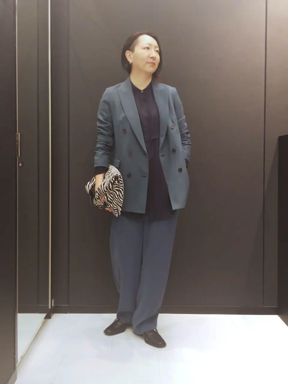 ICB 岩田 コーディネート画像