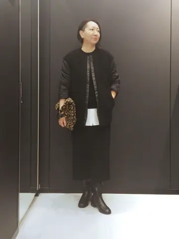 ICB 岩田 コーディネート画像