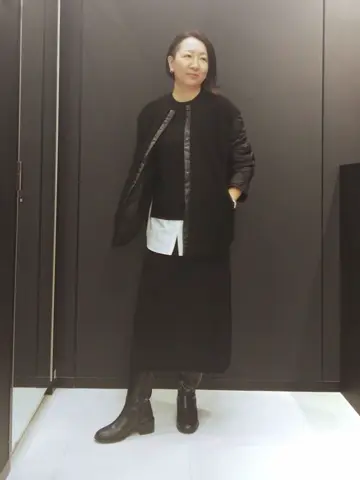 ICB 岩田 コーディネート画像