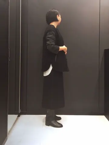 ICB 岩田 コーディネート画像