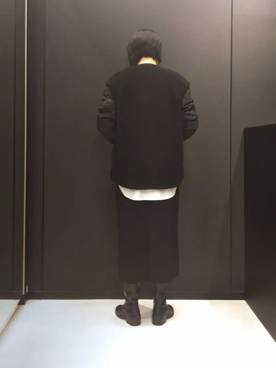 ICB 岩田 コーディネート画像