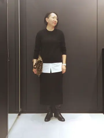 ICB 岩田 コーディネート画像