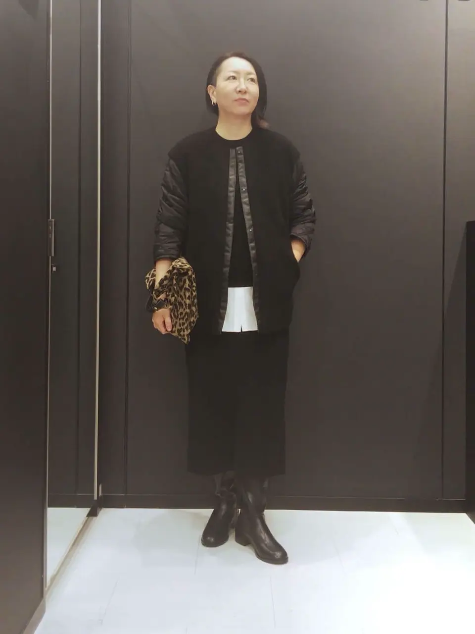 ICB 岩田 コーディネート画像