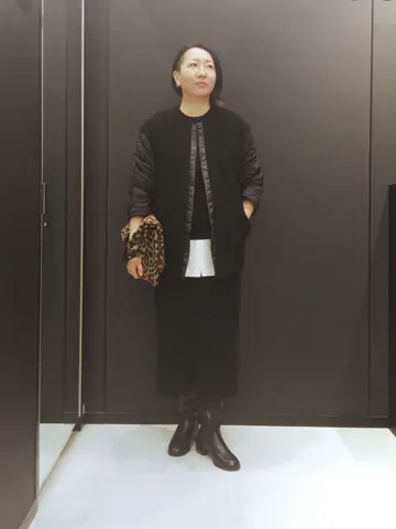 ICB 岩田 コーディネート画像